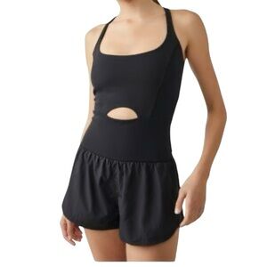 TCEC Athletic Romper Size Medium